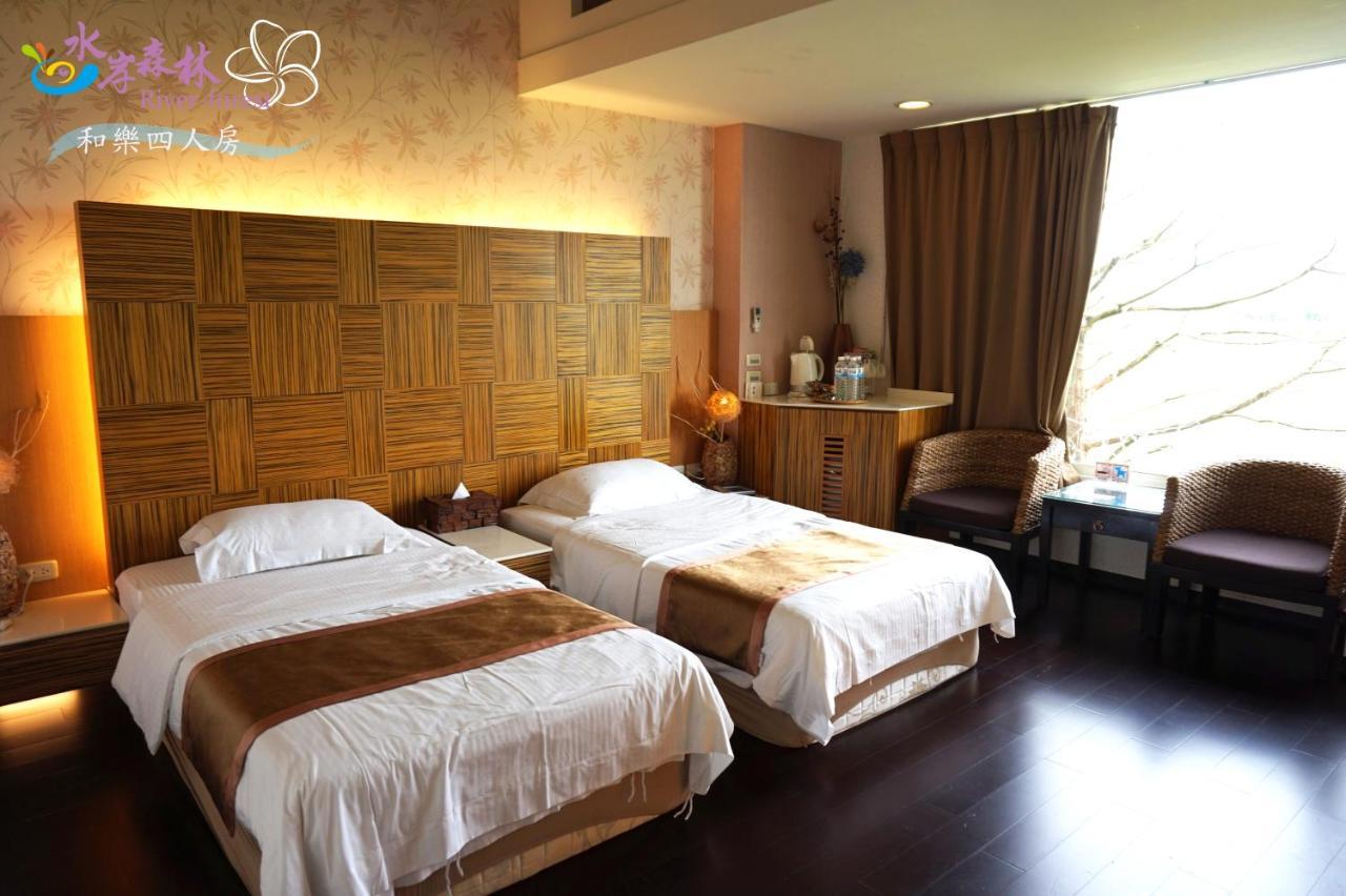 River Forest Leisure Farm Dongshan  Exterior foto