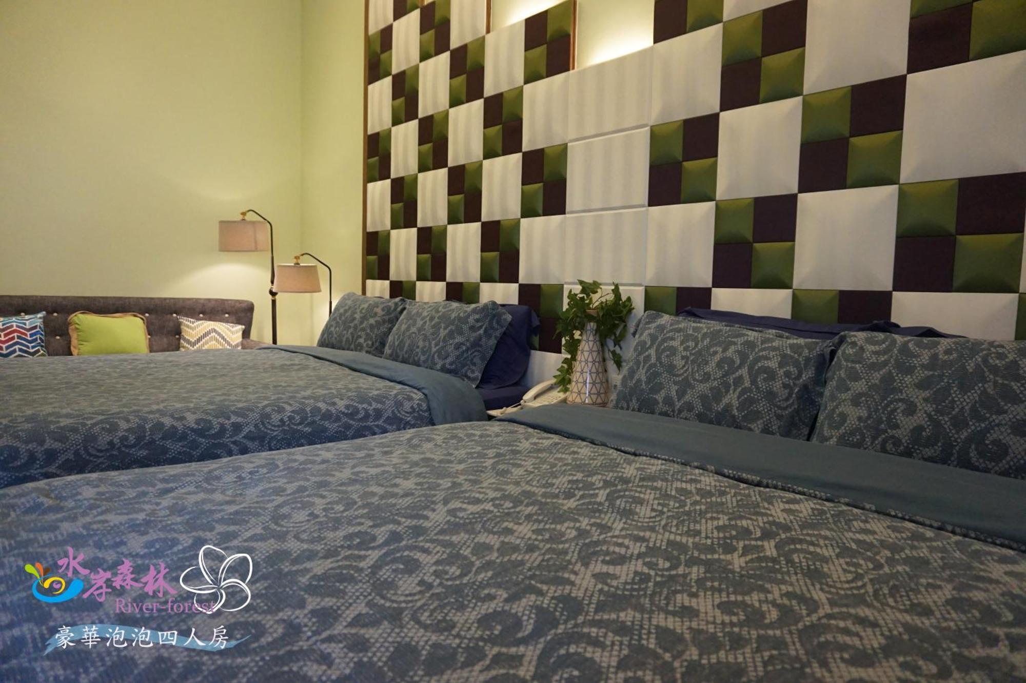 River Forest Leisure Farm Dongshan  Habitación foto
