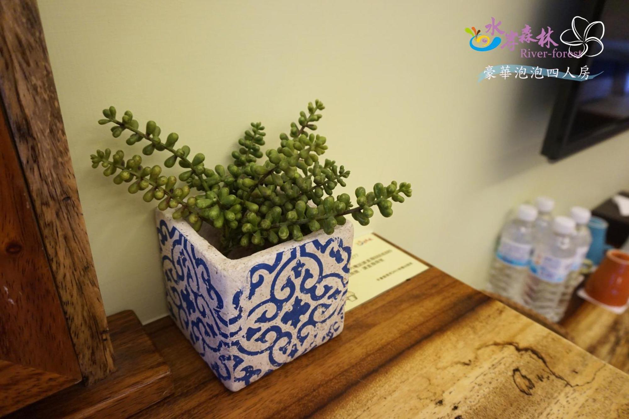 River Forest Leisure Farm Dongshan  Habitación foto