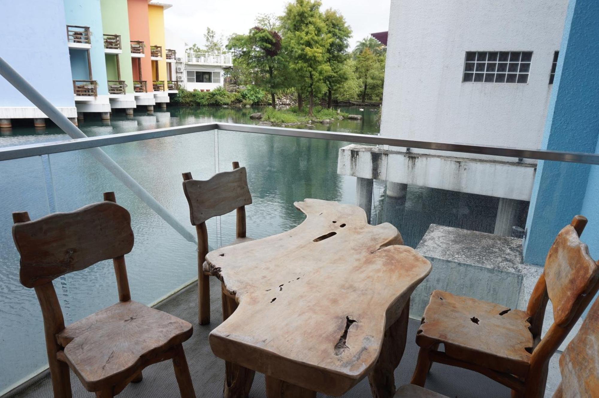 River Forest Leisure Farm Dongshan  Exterior foto