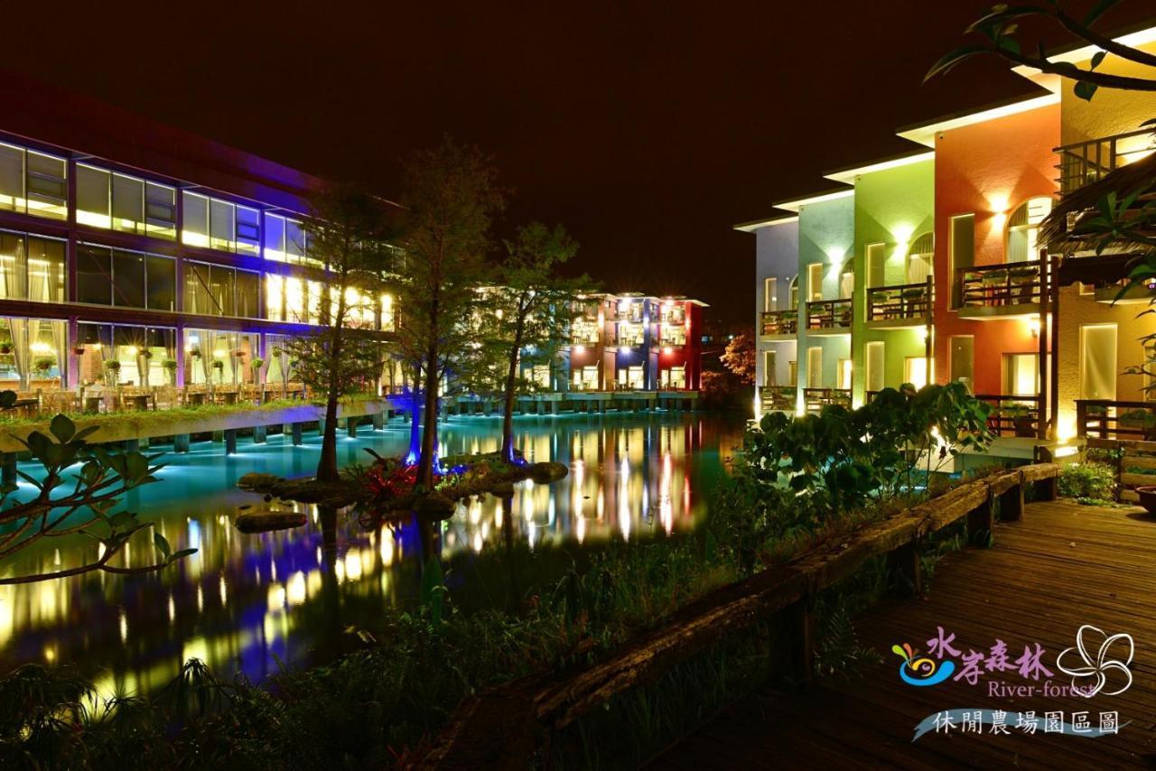 River Forest Leisure Farm Dongshan  Exterior foto